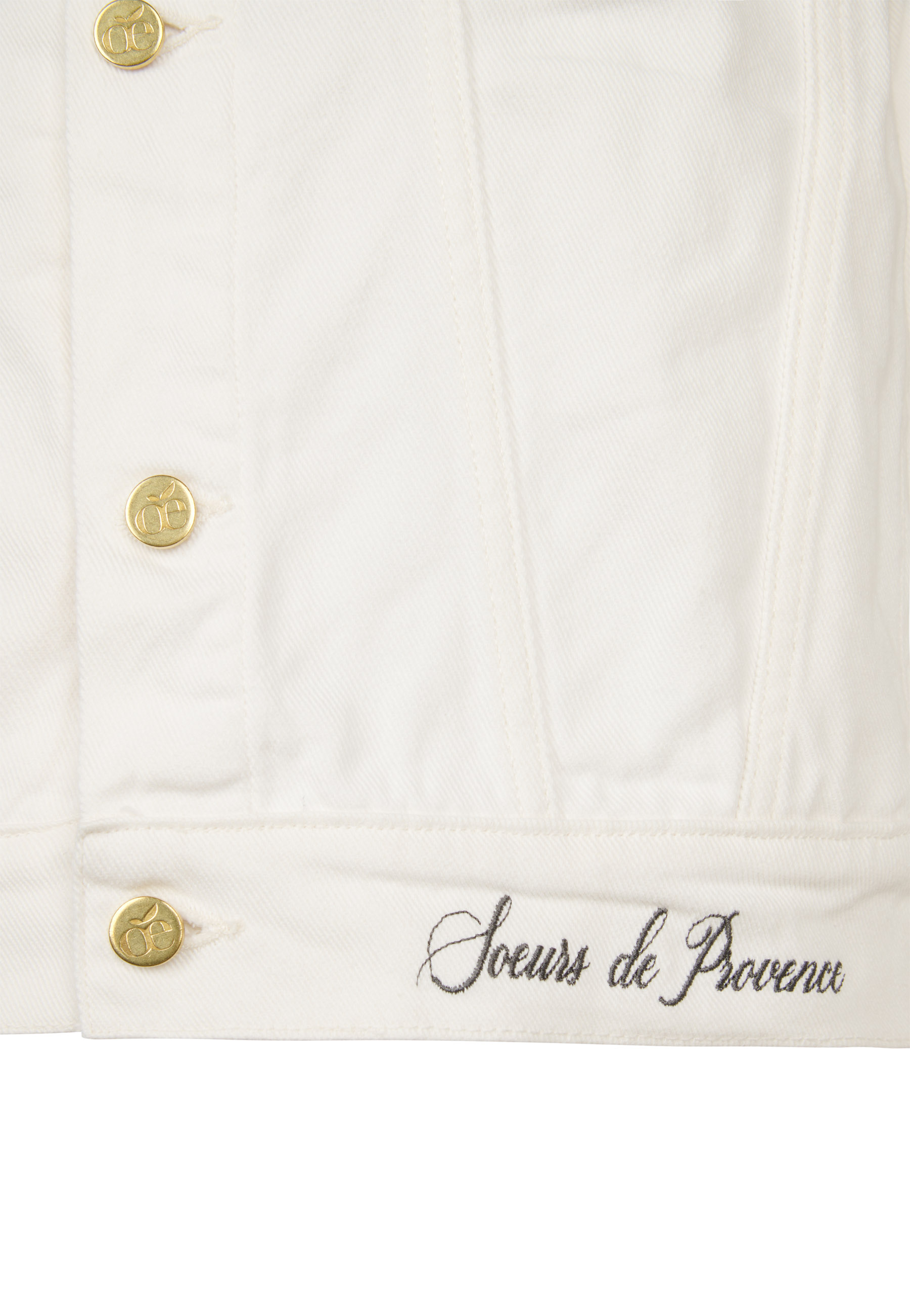 Françoise Jacket Cream