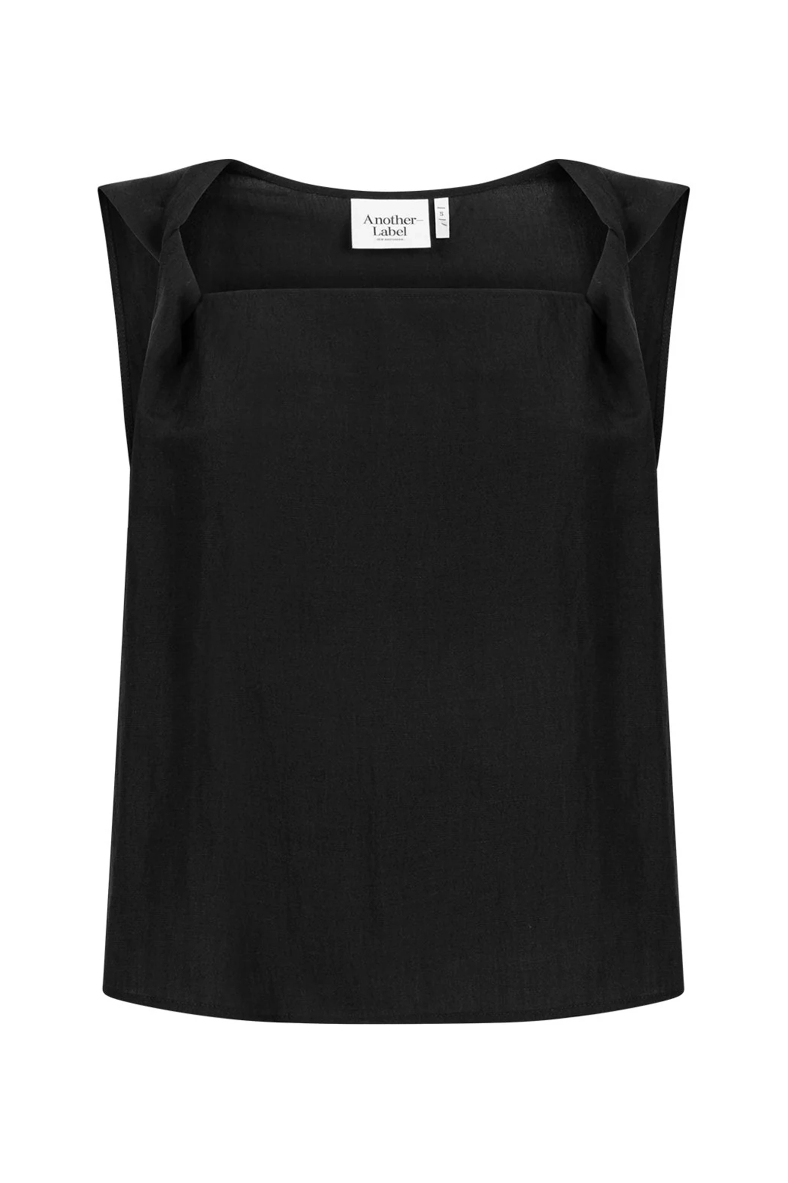 Dames top zwart