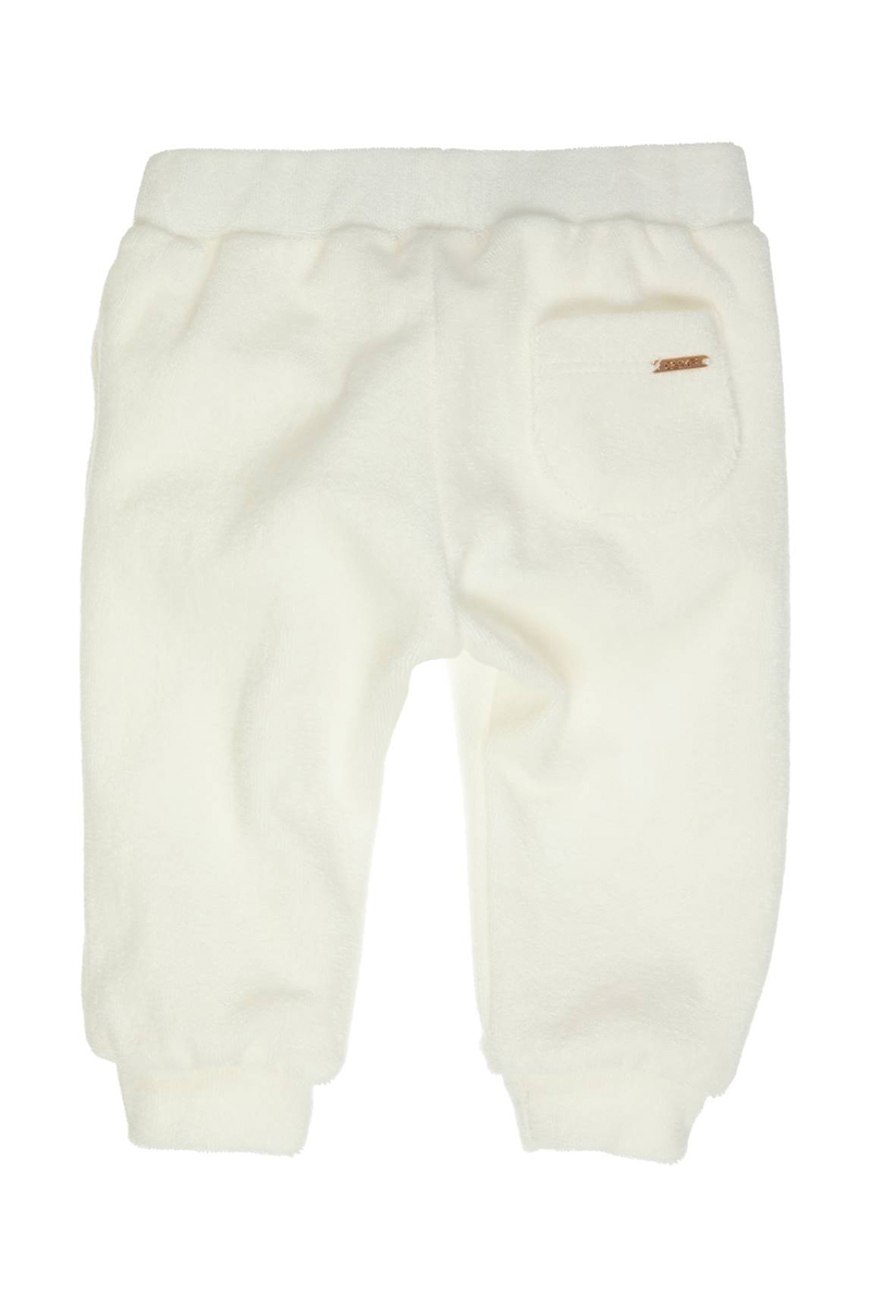 Baby broek wit
