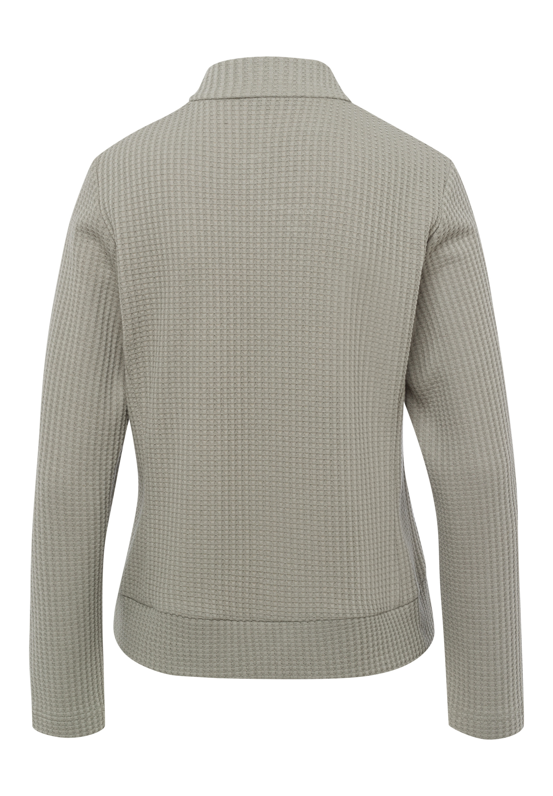 Dames blazer groen