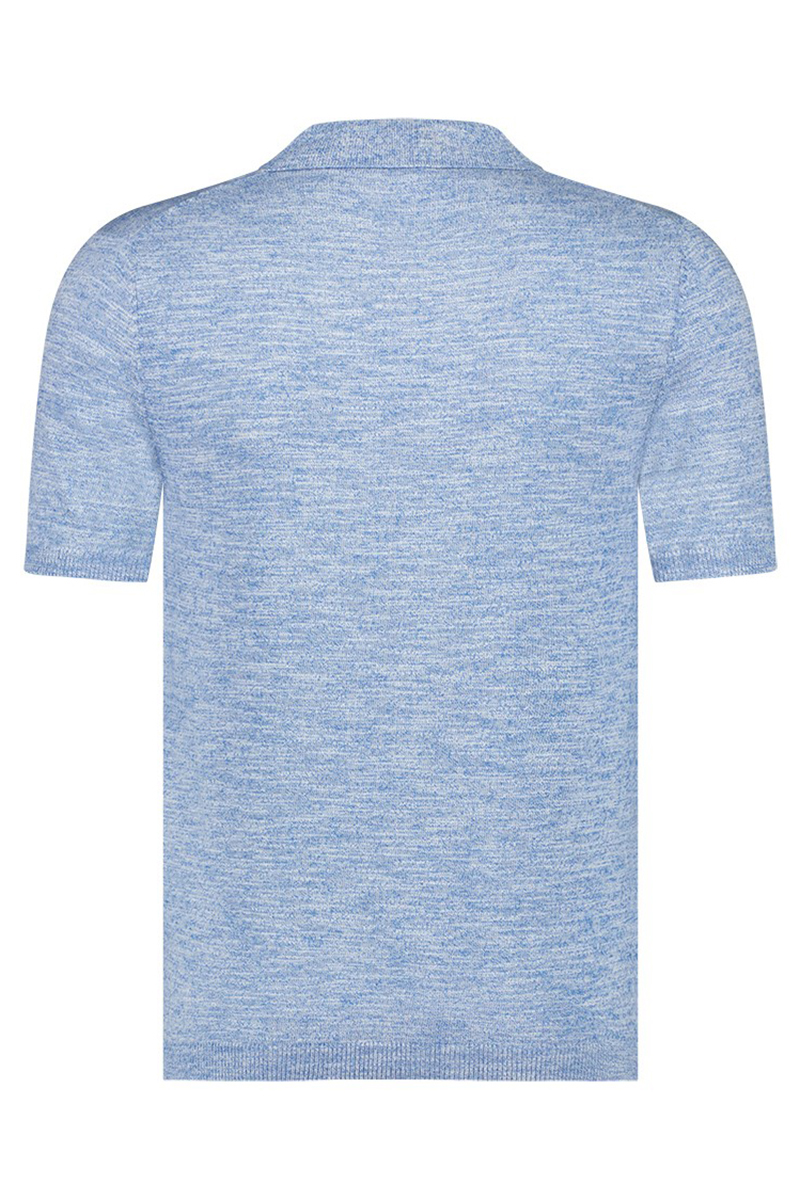 Blue Industry POLO Blauw-1 2