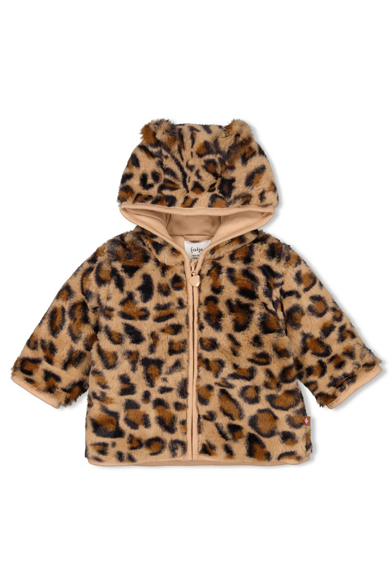 Feetje favorite bruin/beige-1 1