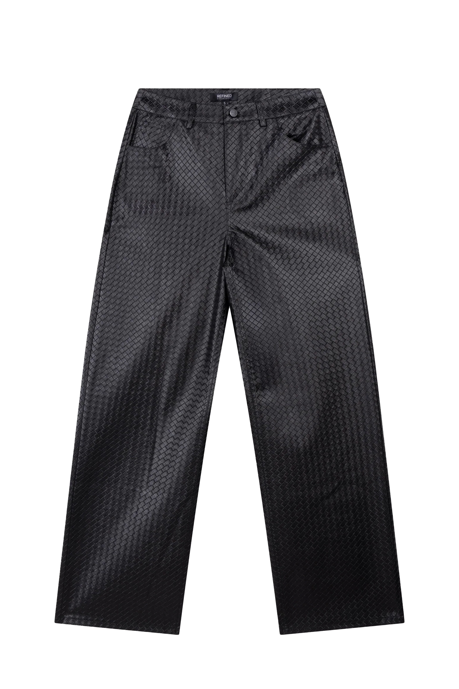 Dames jeans zwart