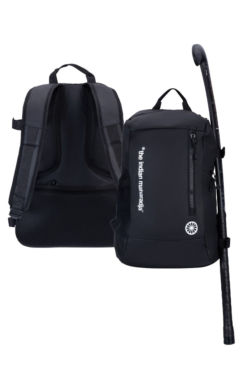 The Indian Maharadja Backpack PMx Zwart-1 2