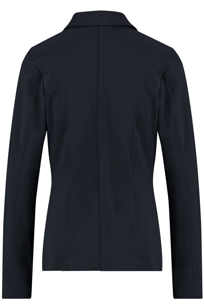 Studio Anneloes Clean blazer Blauw-1 5