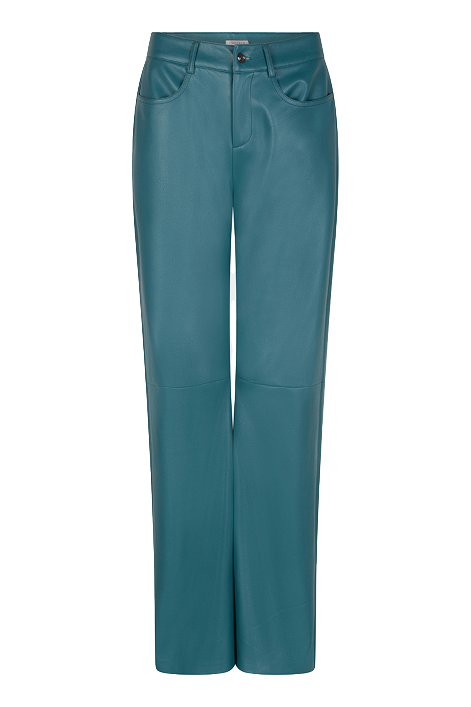 Dames broek groen