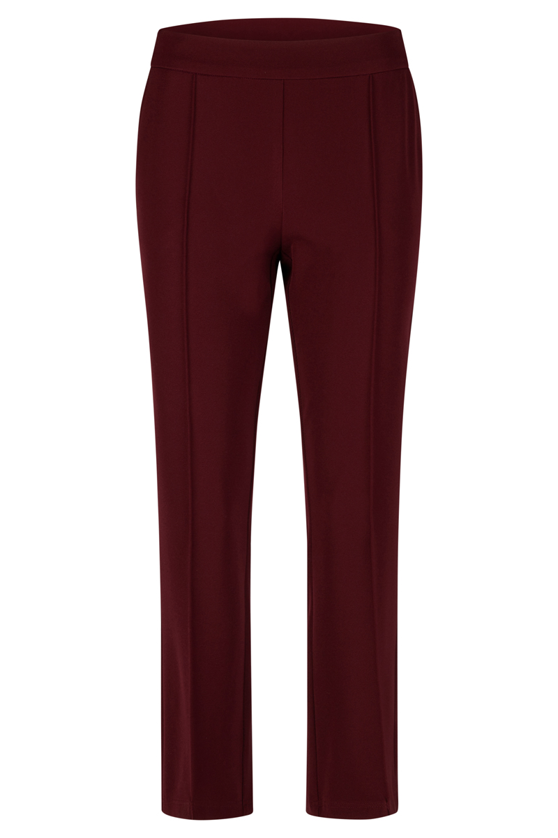 Dames broek rood