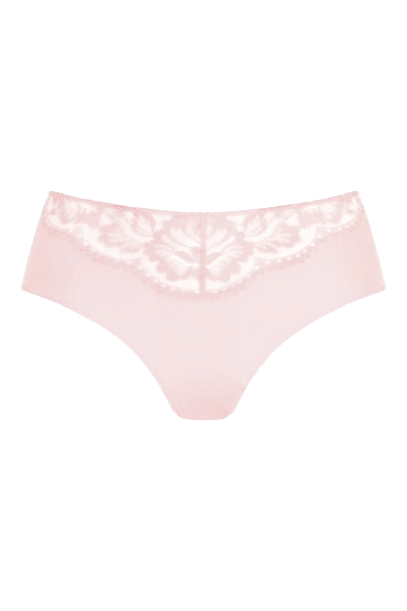 Lingerie dames slip rose