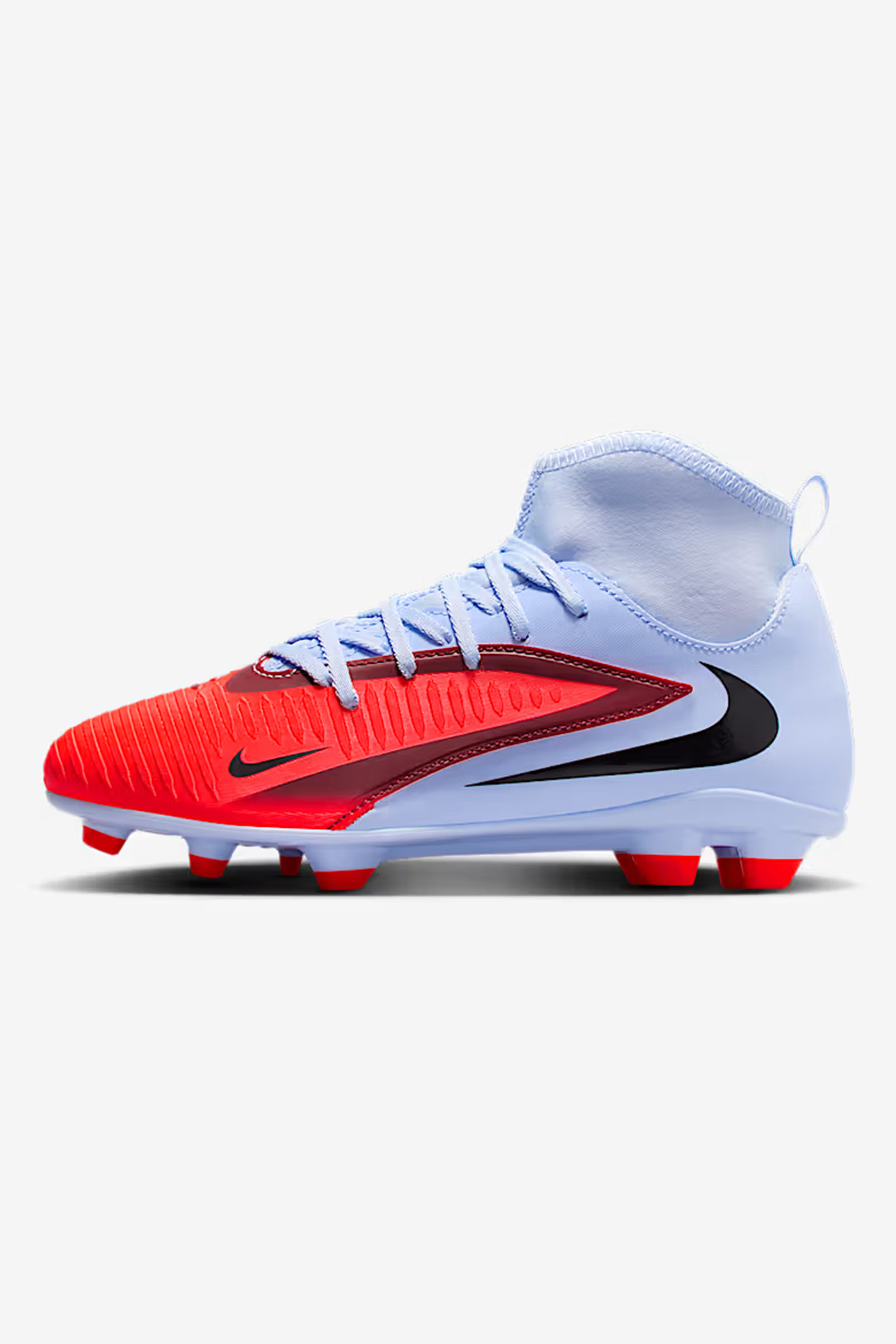 Voetbalschoenen fg jongens blauw