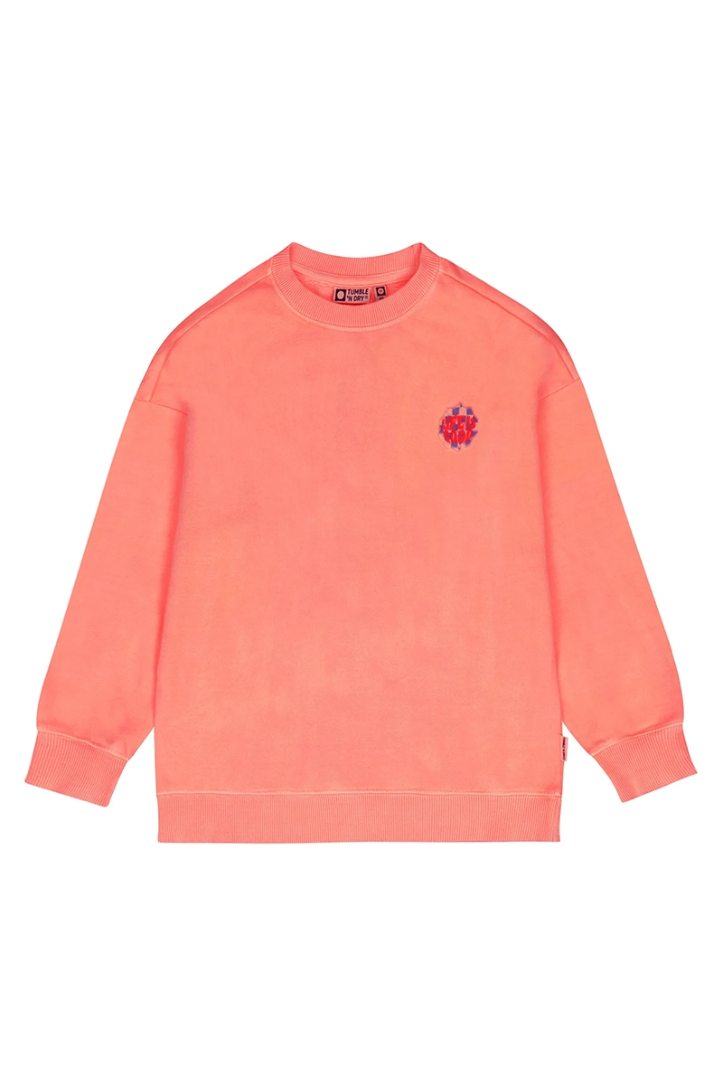 Tumble 'N Dry Kids Neo Oranje-1 1