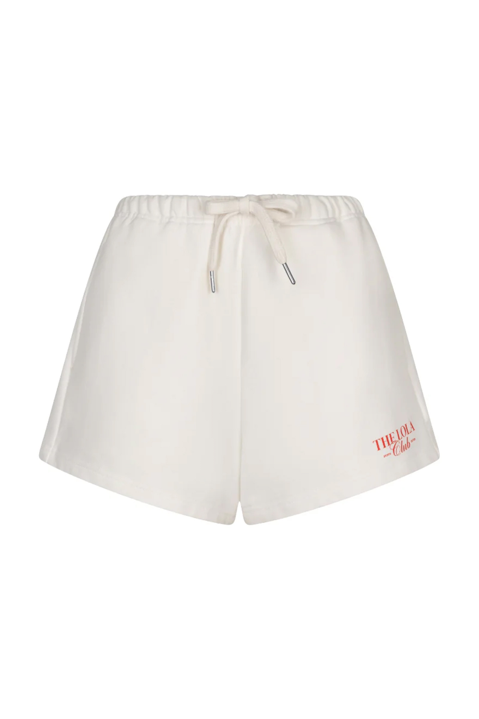 Casual dames short wit