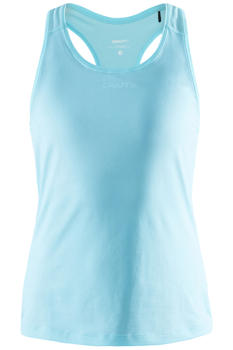 Craft ADV ESSENCE SINGLET W Blauw-1 1