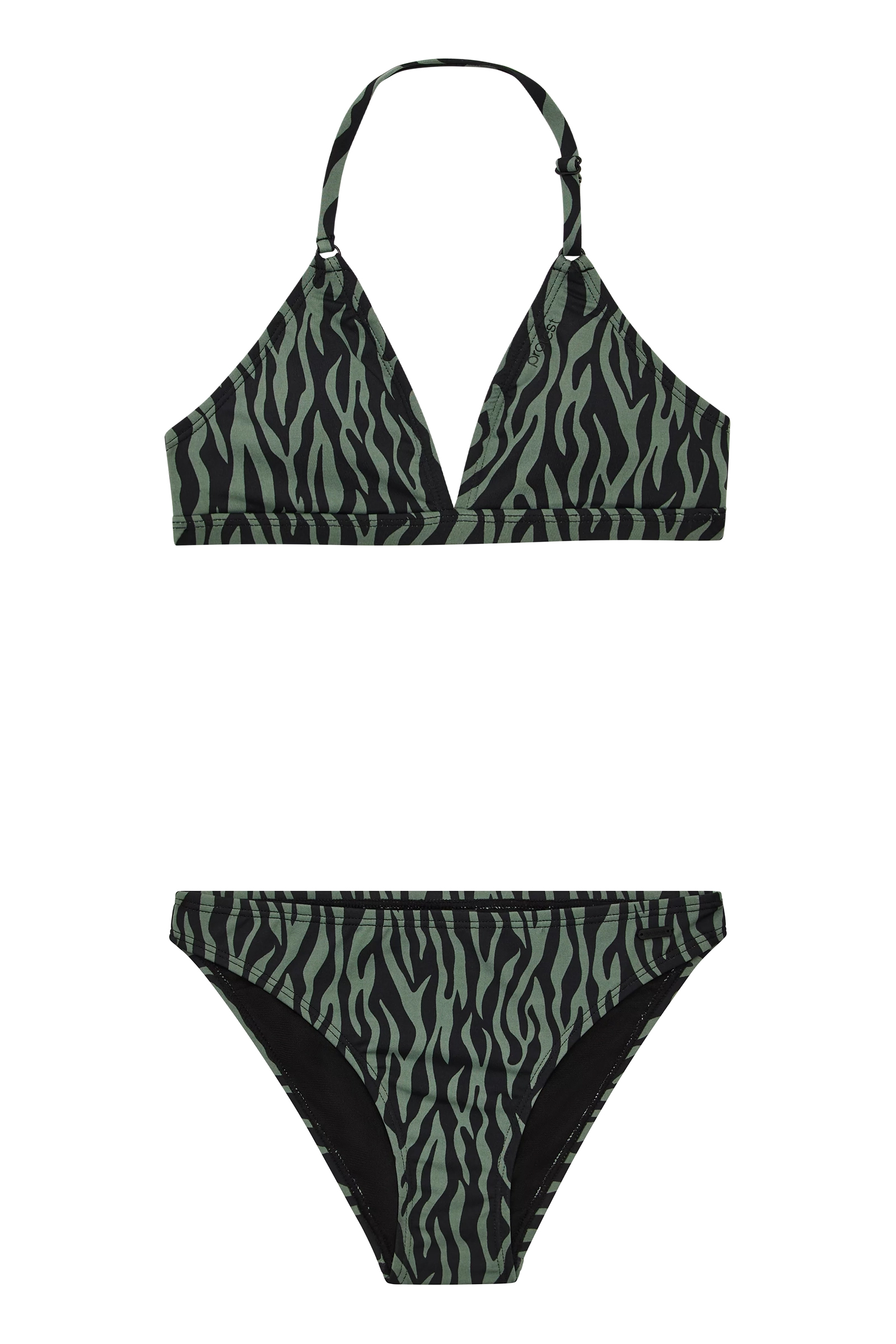 Protest ANISTON JR TRIANGLE BIKINI Groen-1 1