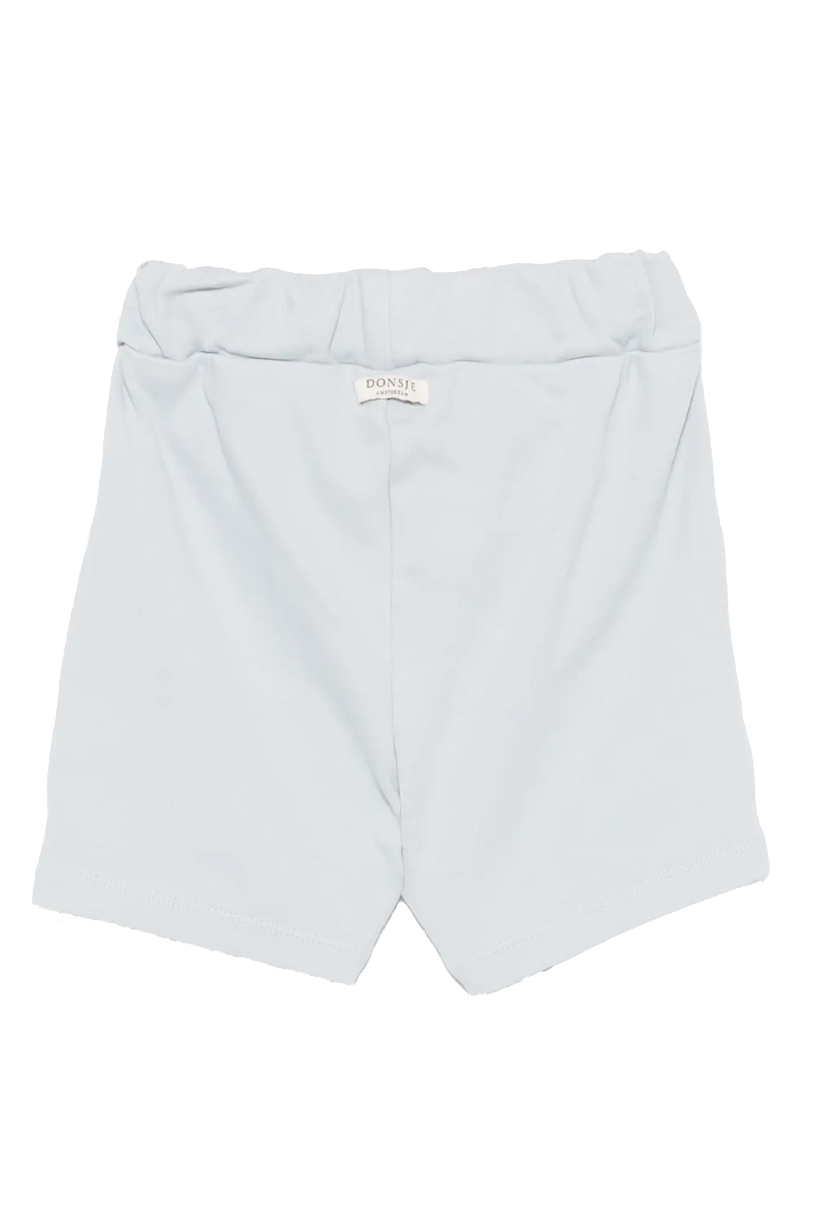 Jongens short blauw