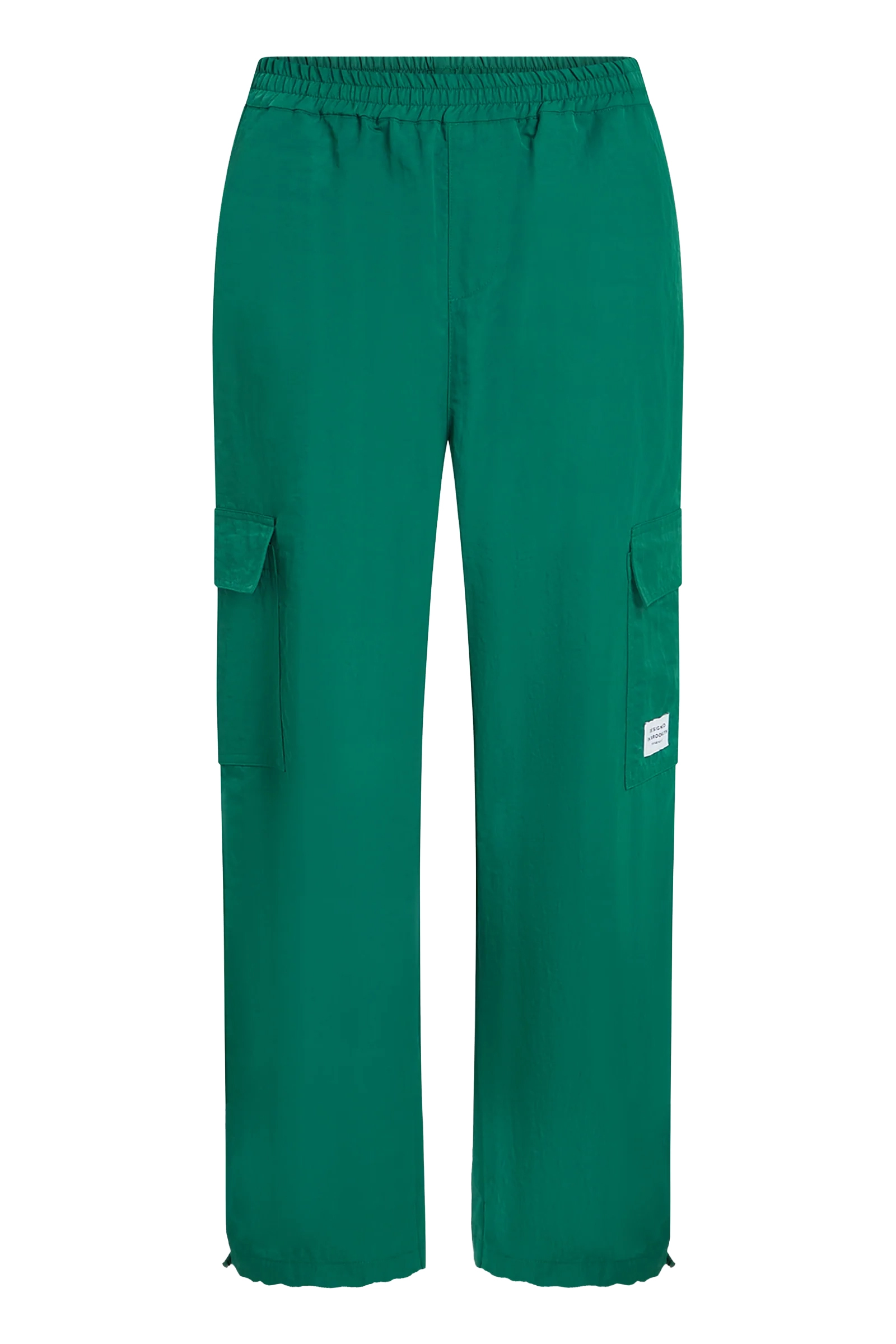 Dames broek groen