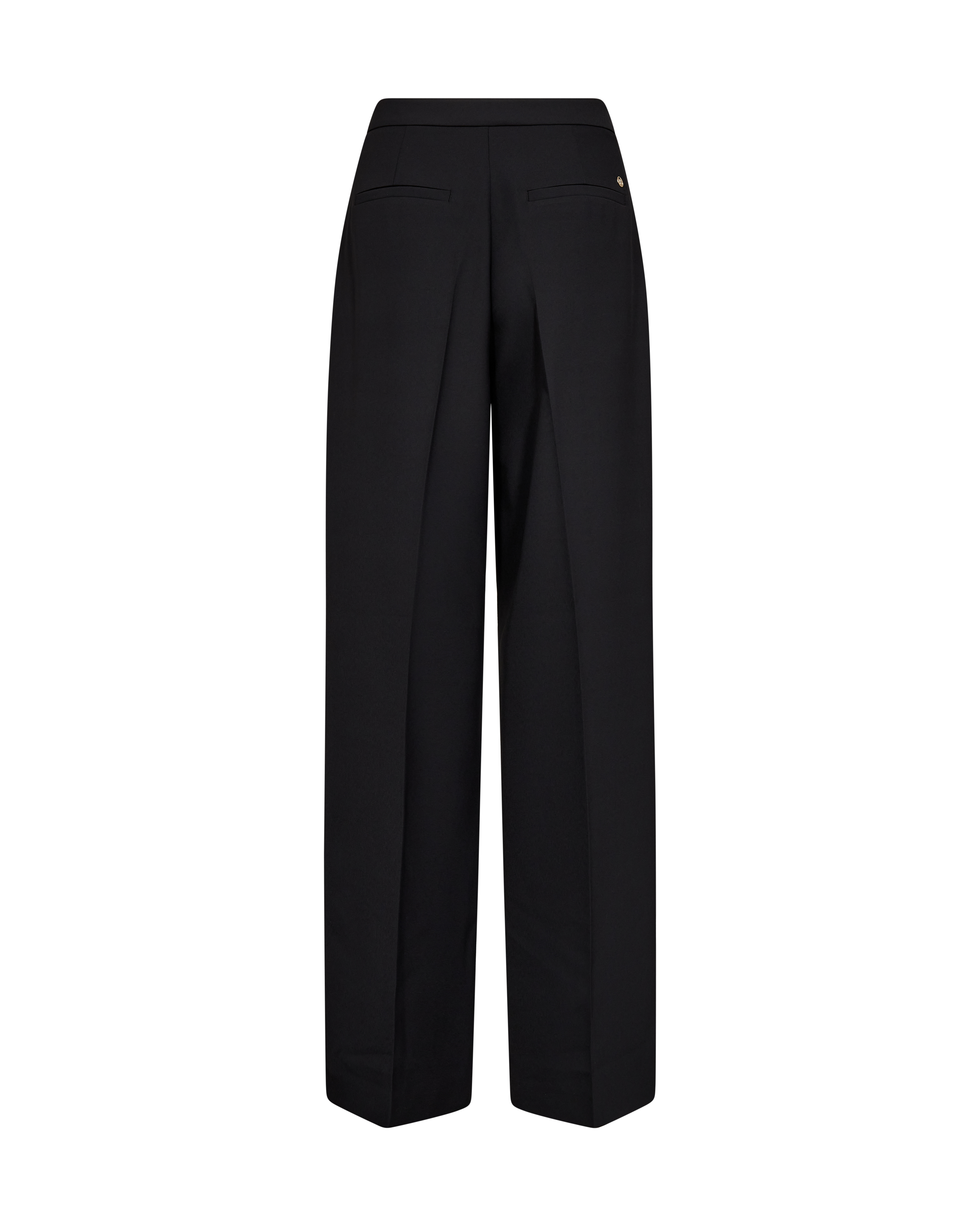 Mos Mosh MMLeya Miley Pant Zwart-1 2