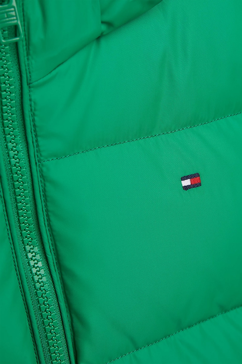 Tommy Hilfiger Essential down jacket Groen-1 3