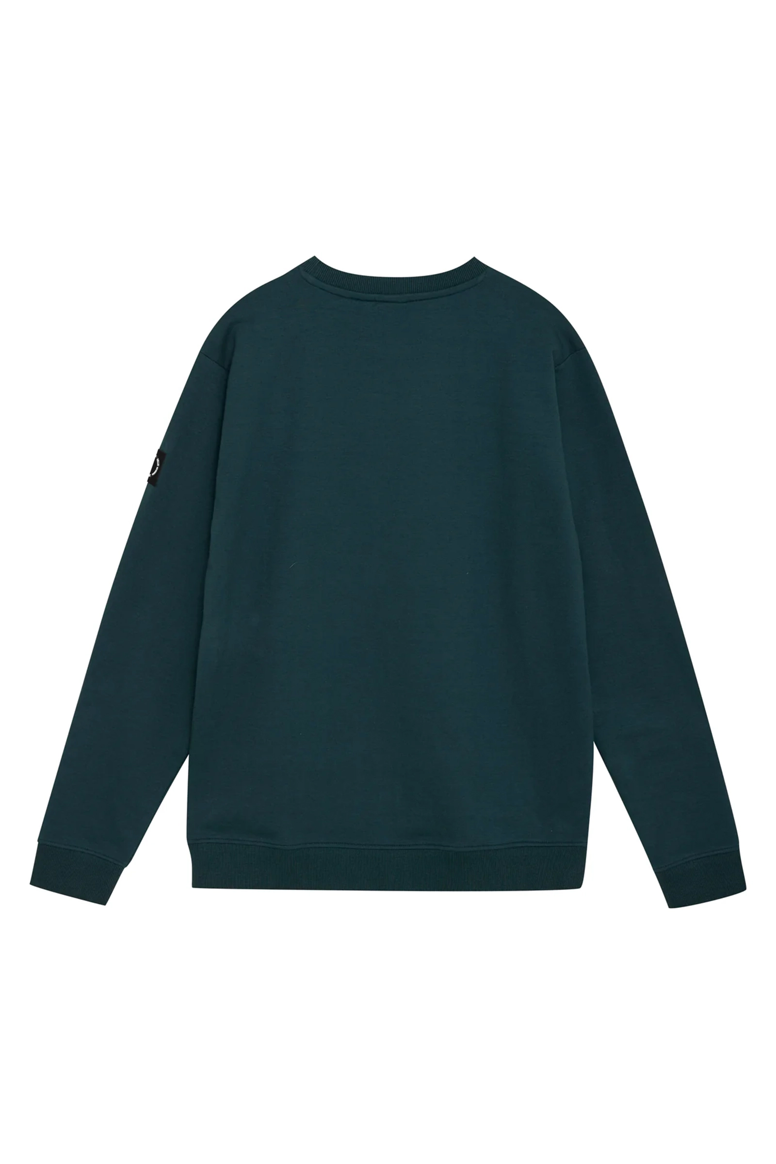 Jongens sweater groen