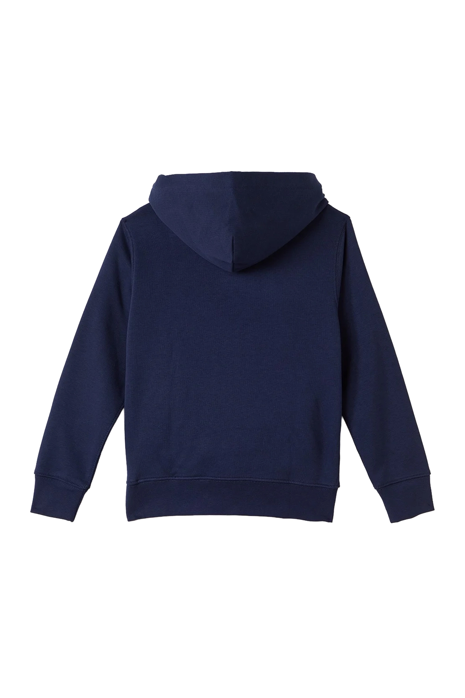 Jongens sweater blauw