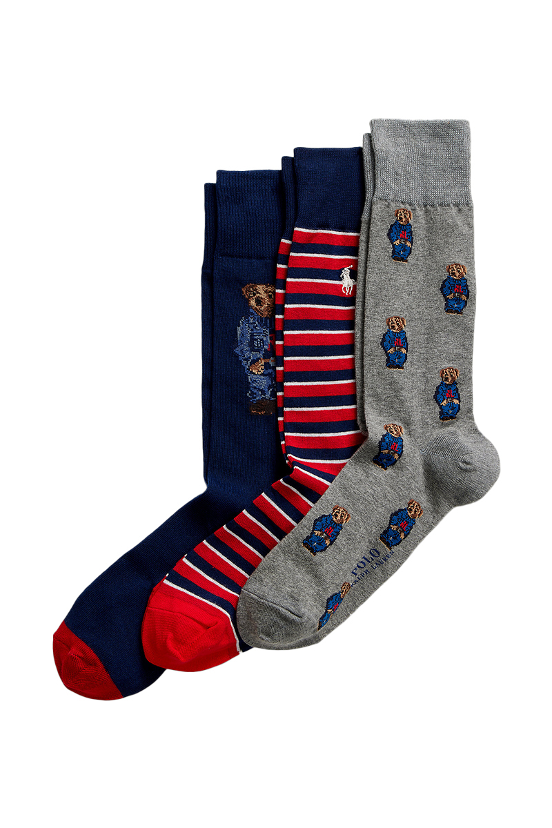 Polo Ralph Lauren HOLIDAY GB Blauw-1 2