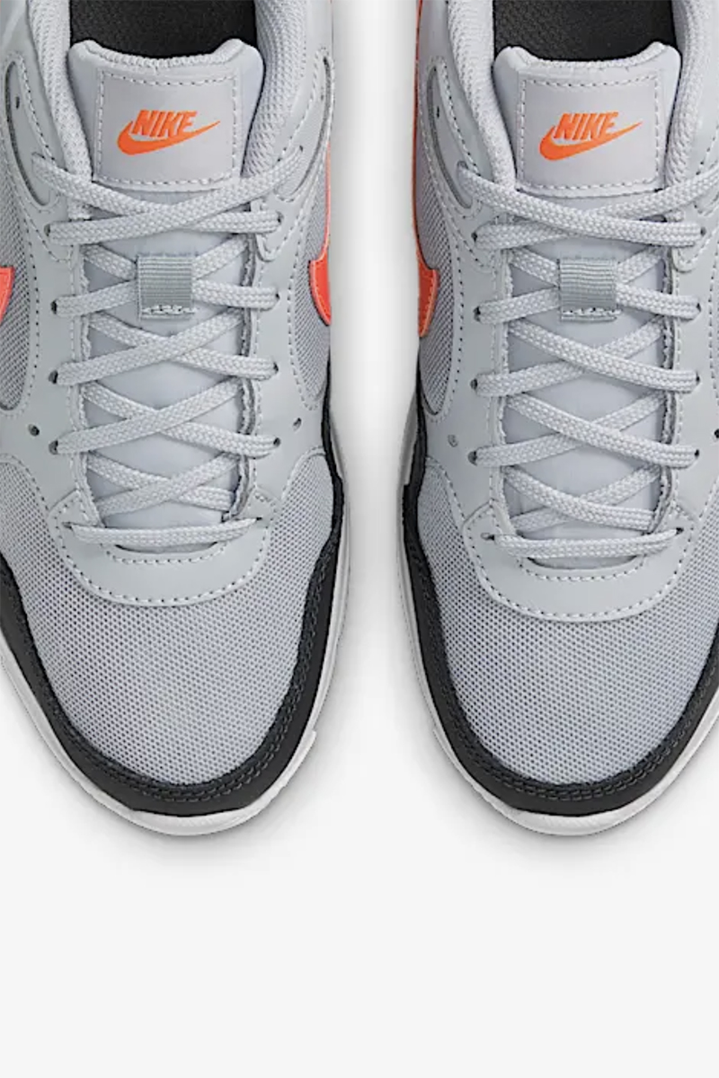 Casual sneaker j zwart