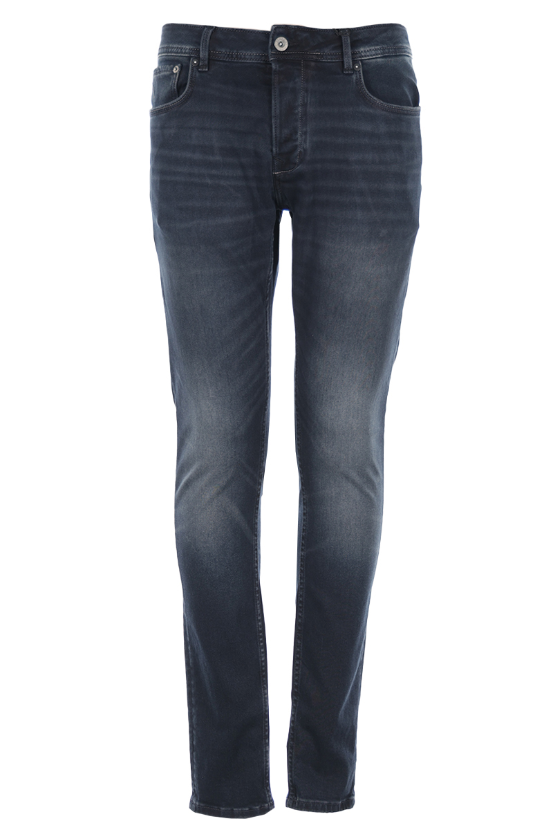 Heren jeans blauw