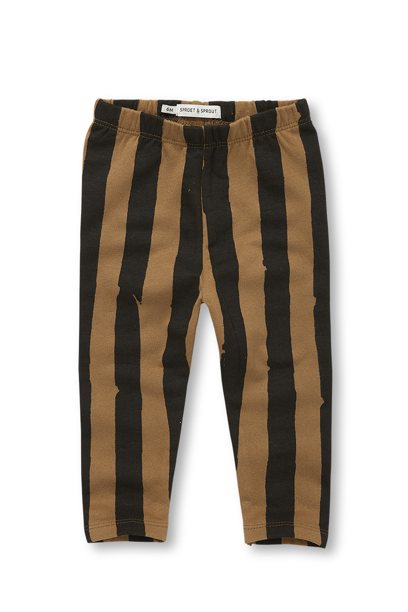 Jongens broek bruin