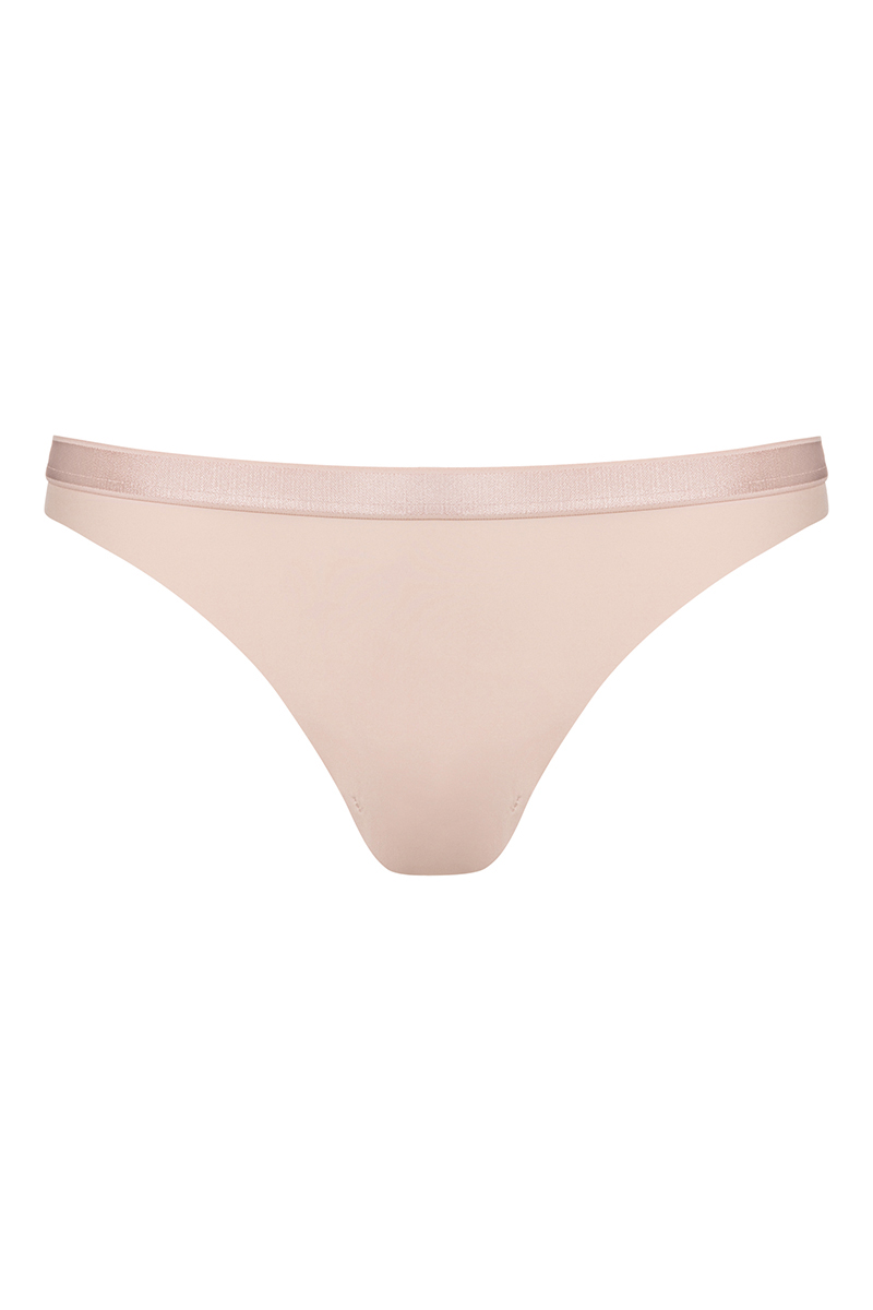 Lingerie dames slip rose