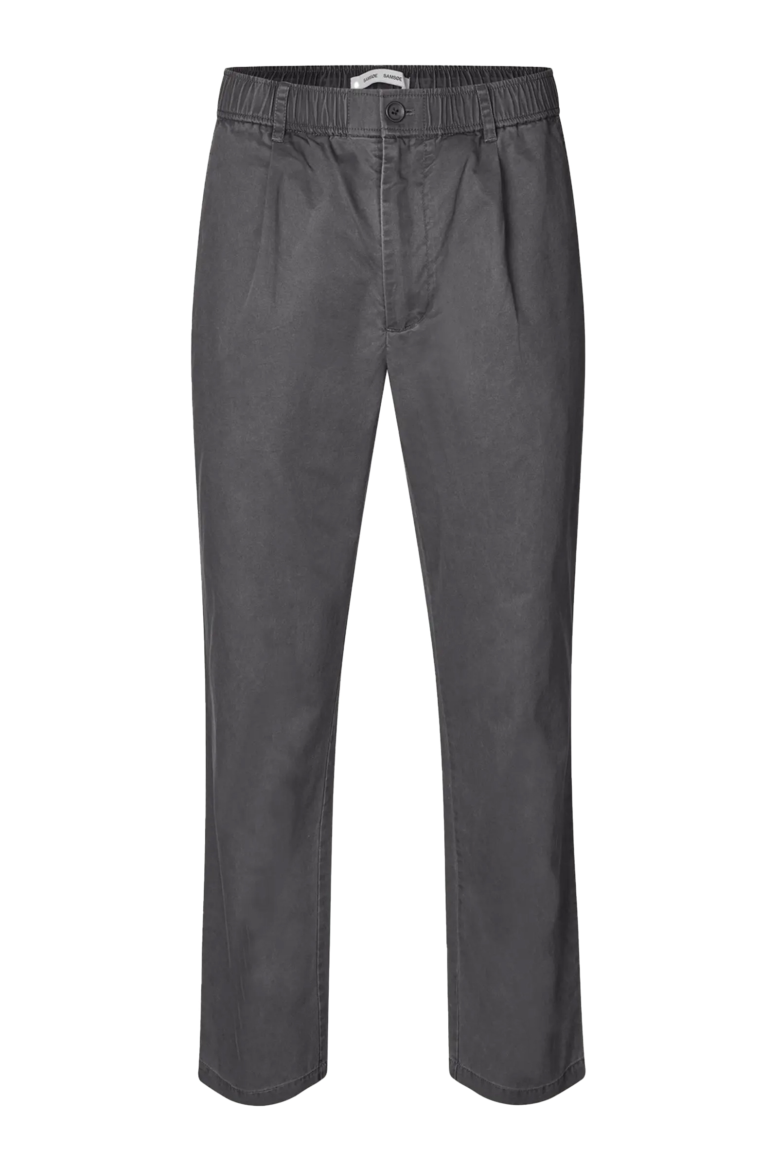 Heren broek grijs