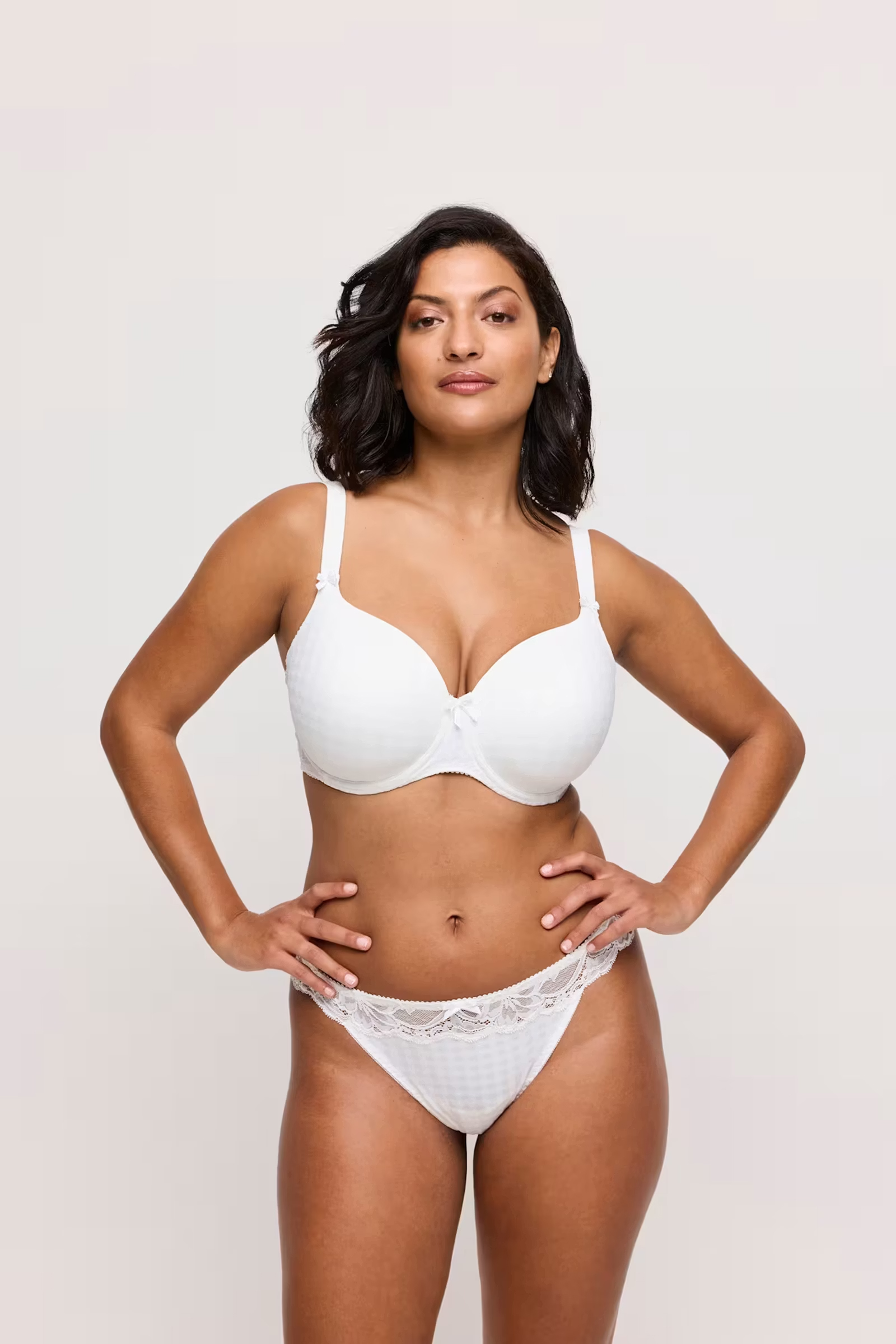 Lingerie dames bh ecru