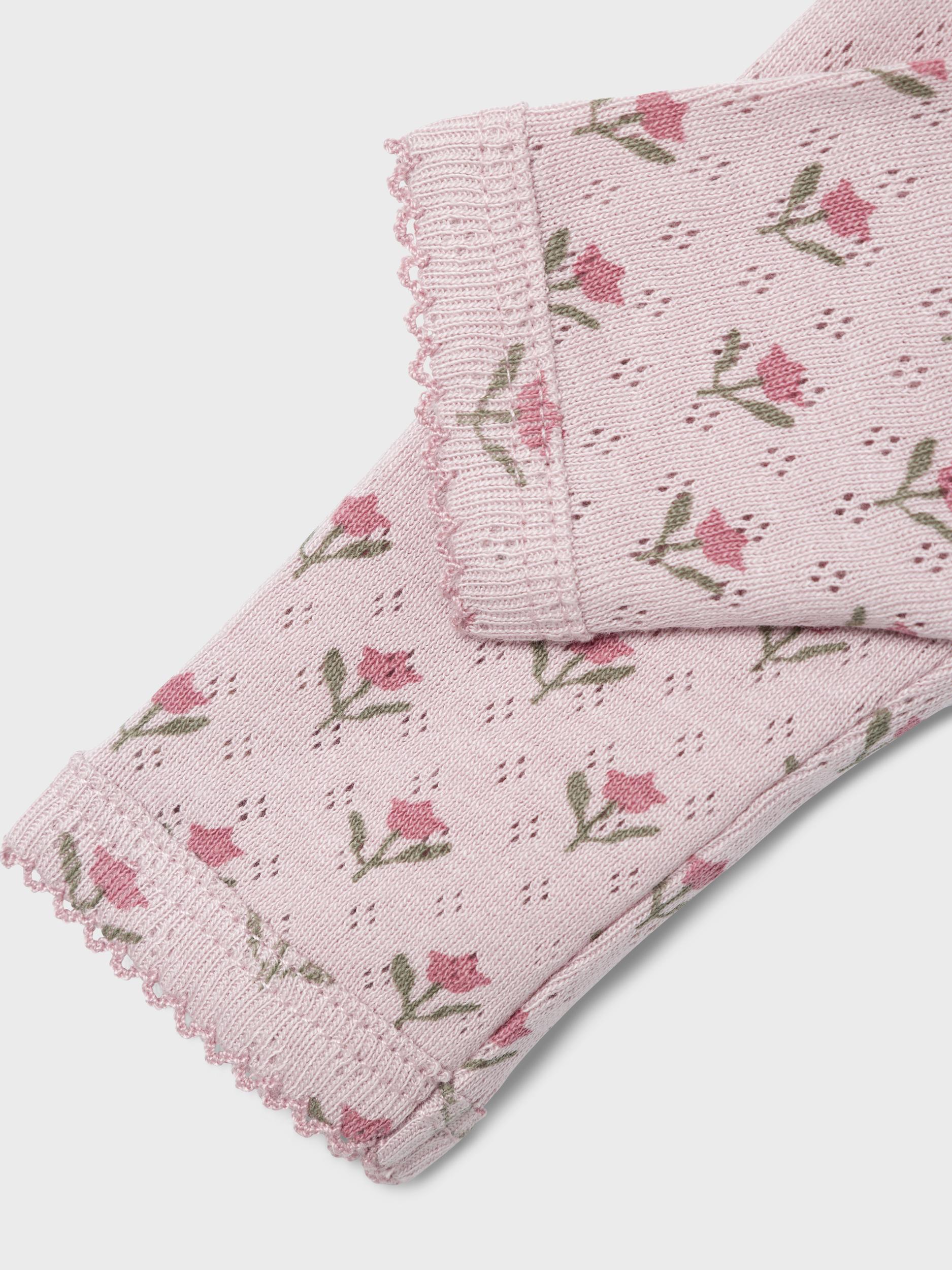 Baby broek blauw