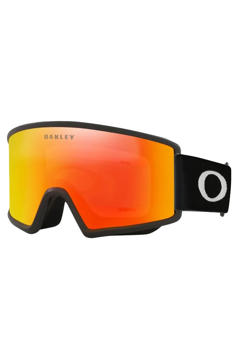 Oakley Target Line M Zwart-1 1