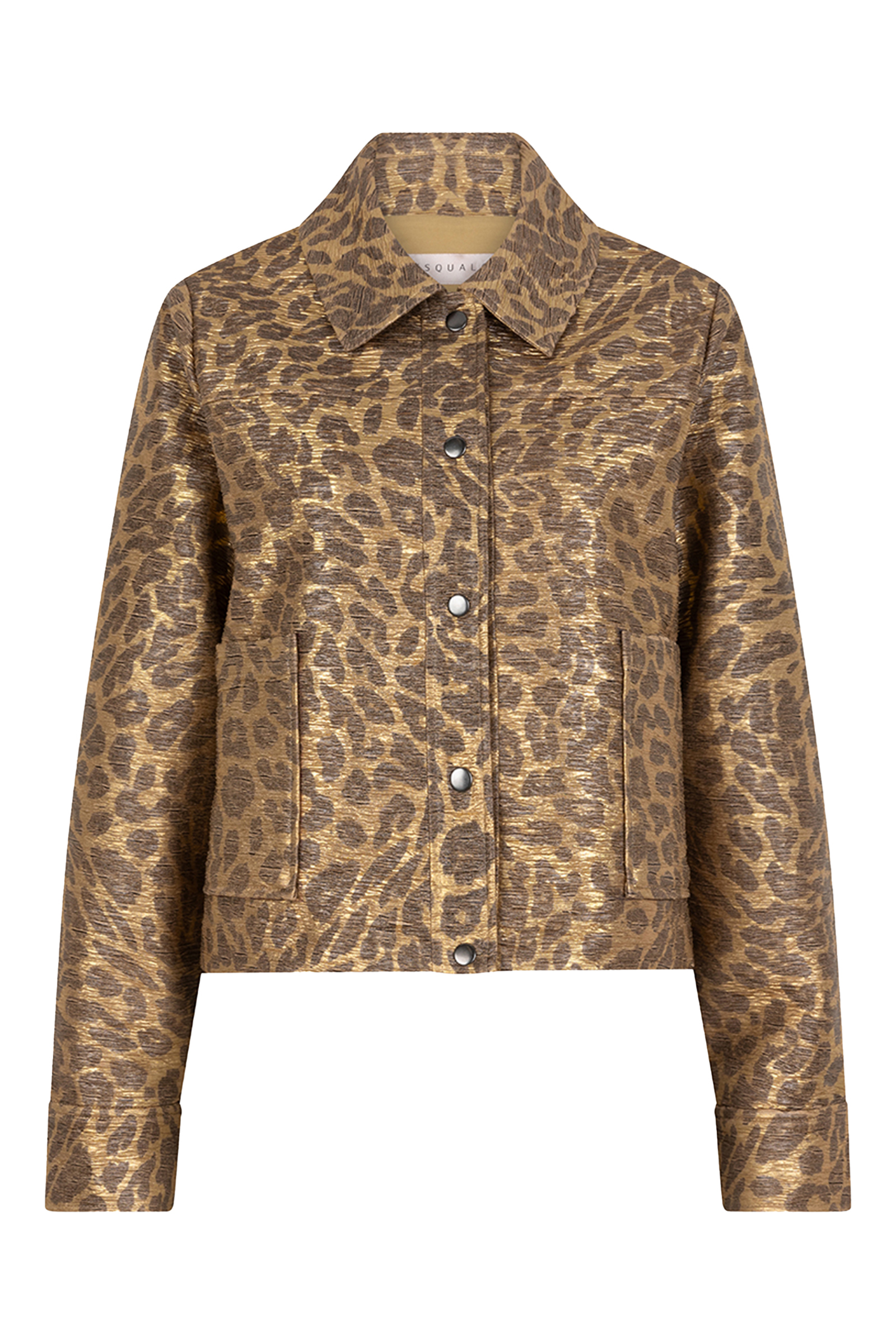 Dames blazer groen