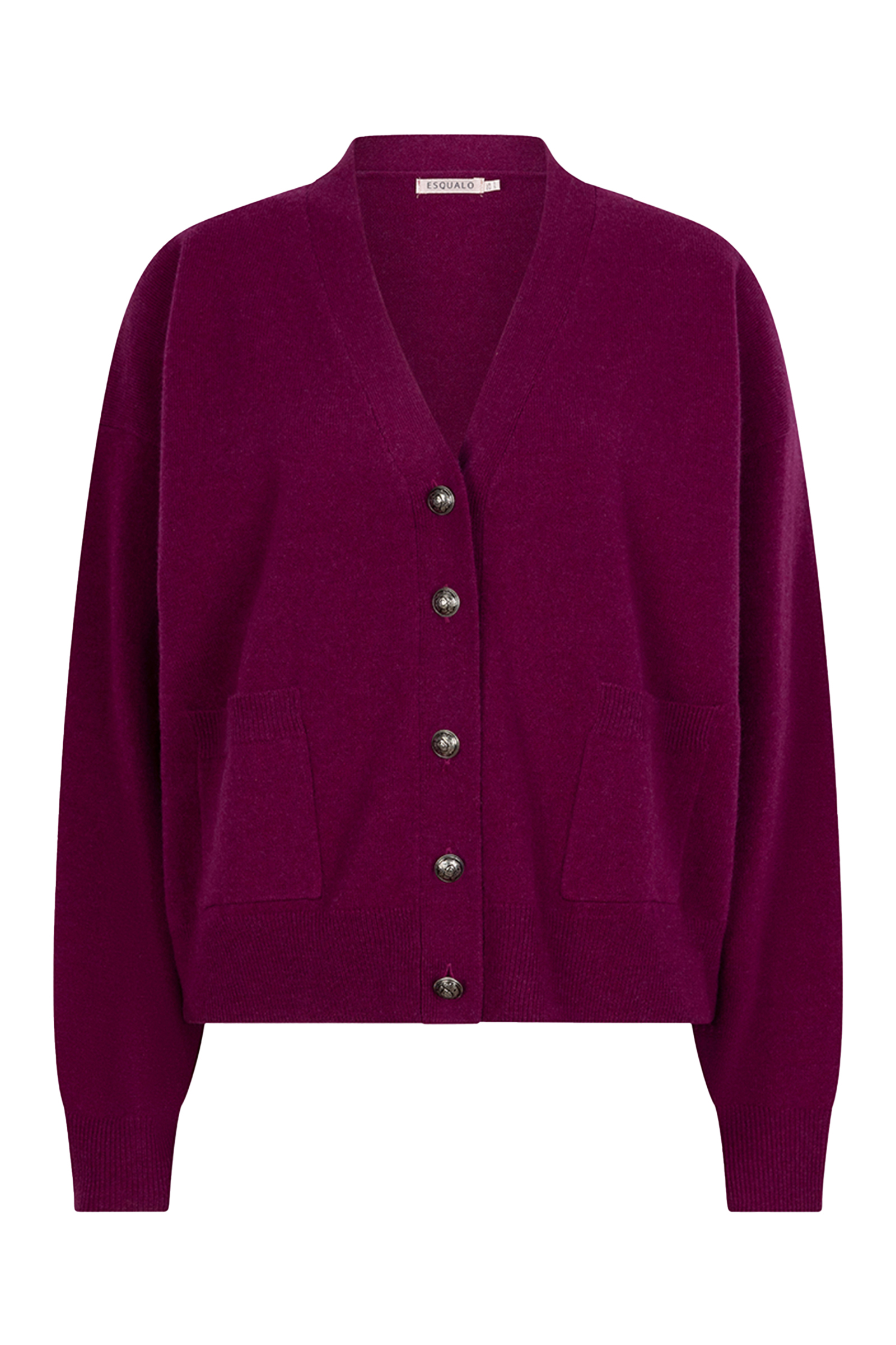Dames vest rood