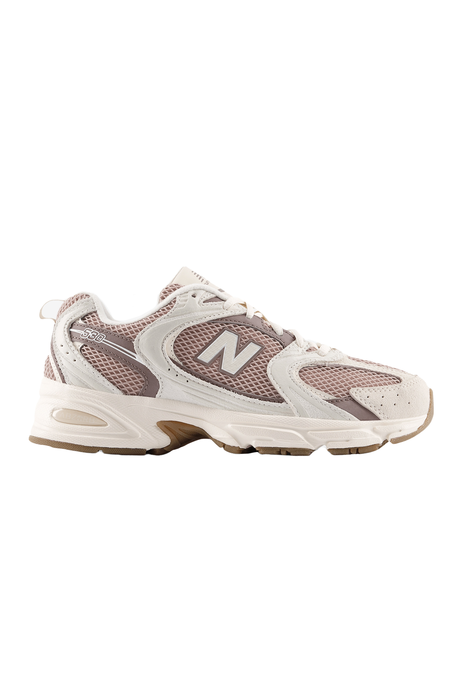 Casual sneaker d bruin