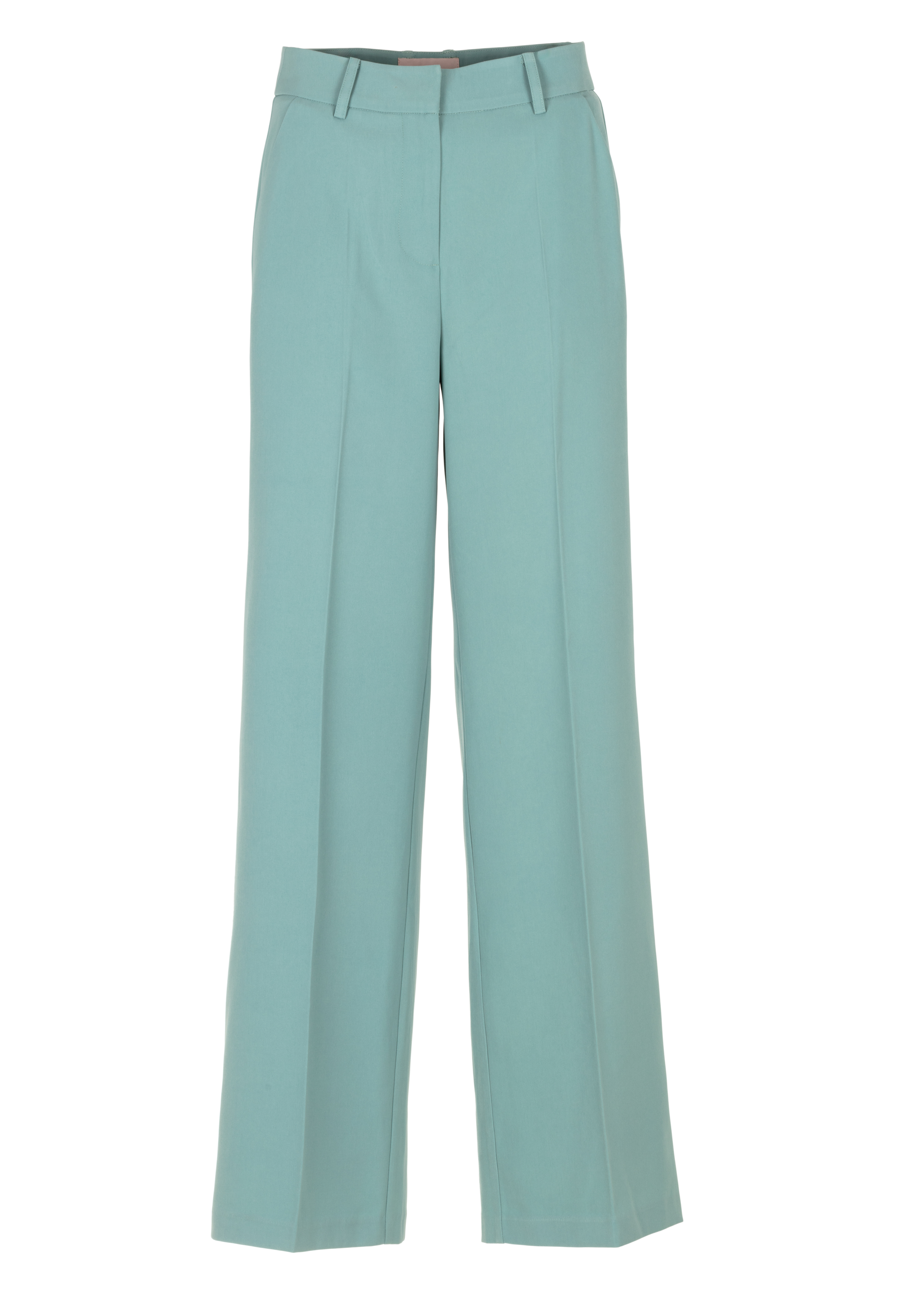 Dames broek groen