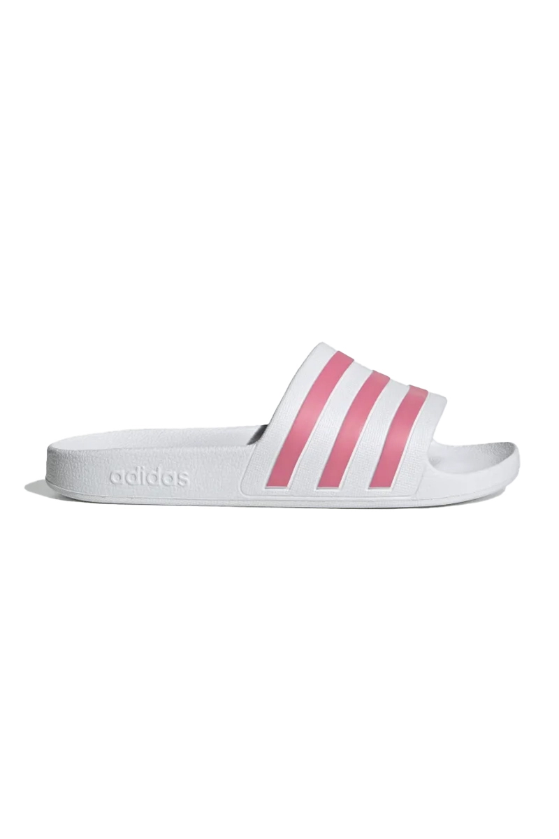 Adidas slippers Wit-1 Voorwinden