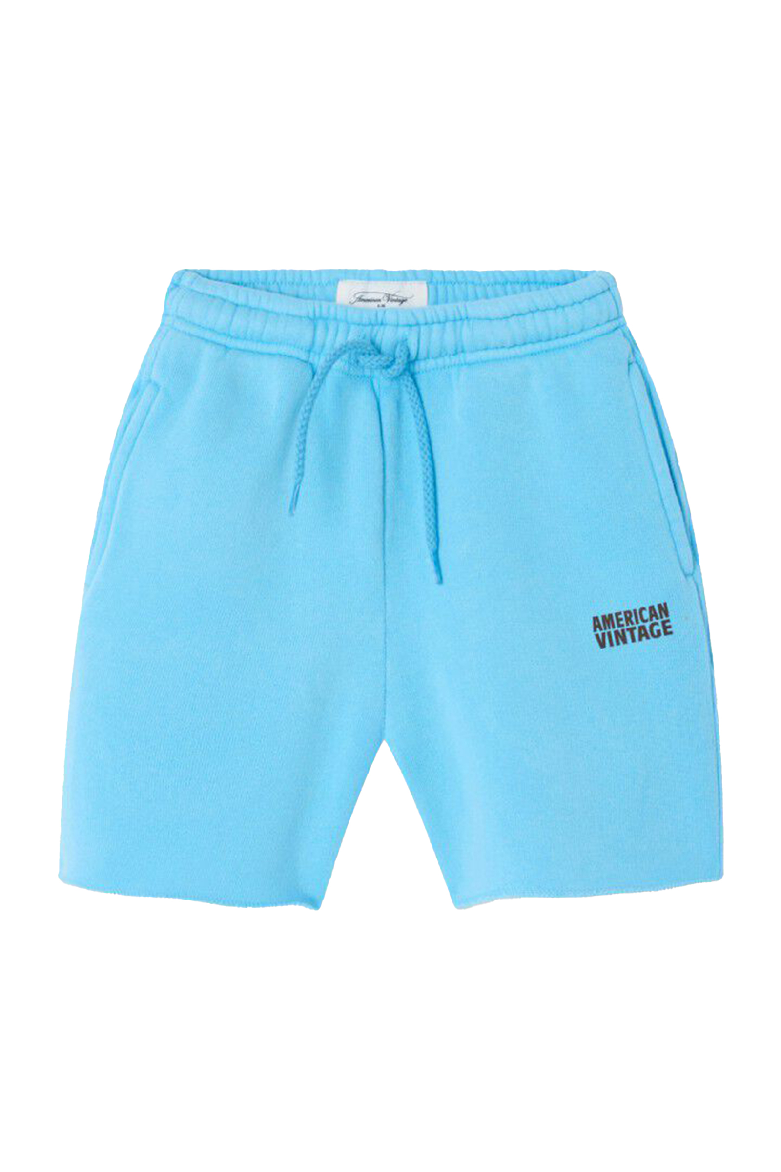 Jongens short blauw
