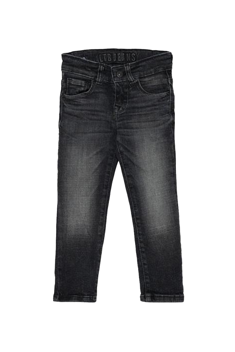 Jongens jeans zwart