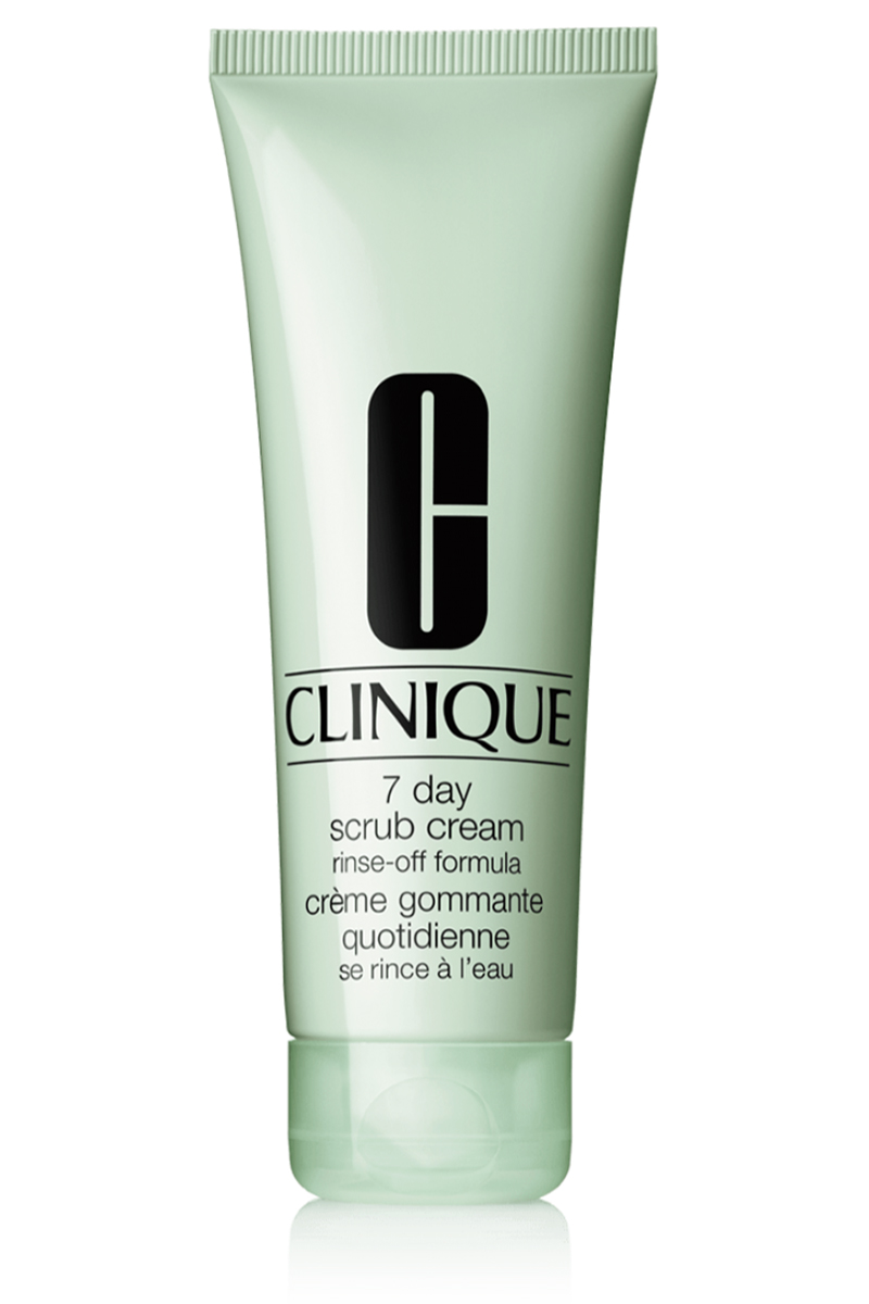 Clinique Clean 7 Day Scrub Creme Diversen-4 1