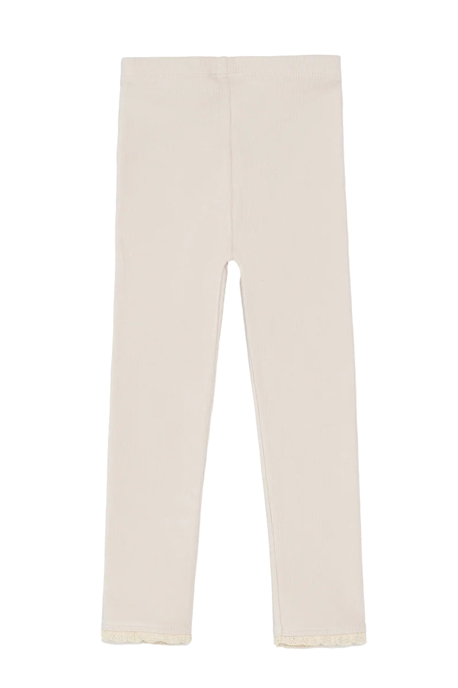 Meisjes legging rose