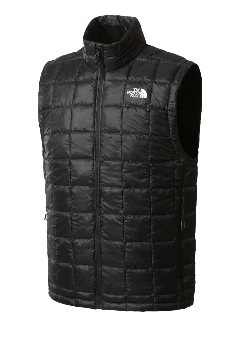 The North Face MEN'S THERMOBALL ECO VEST 2.0 Zwart-1 1