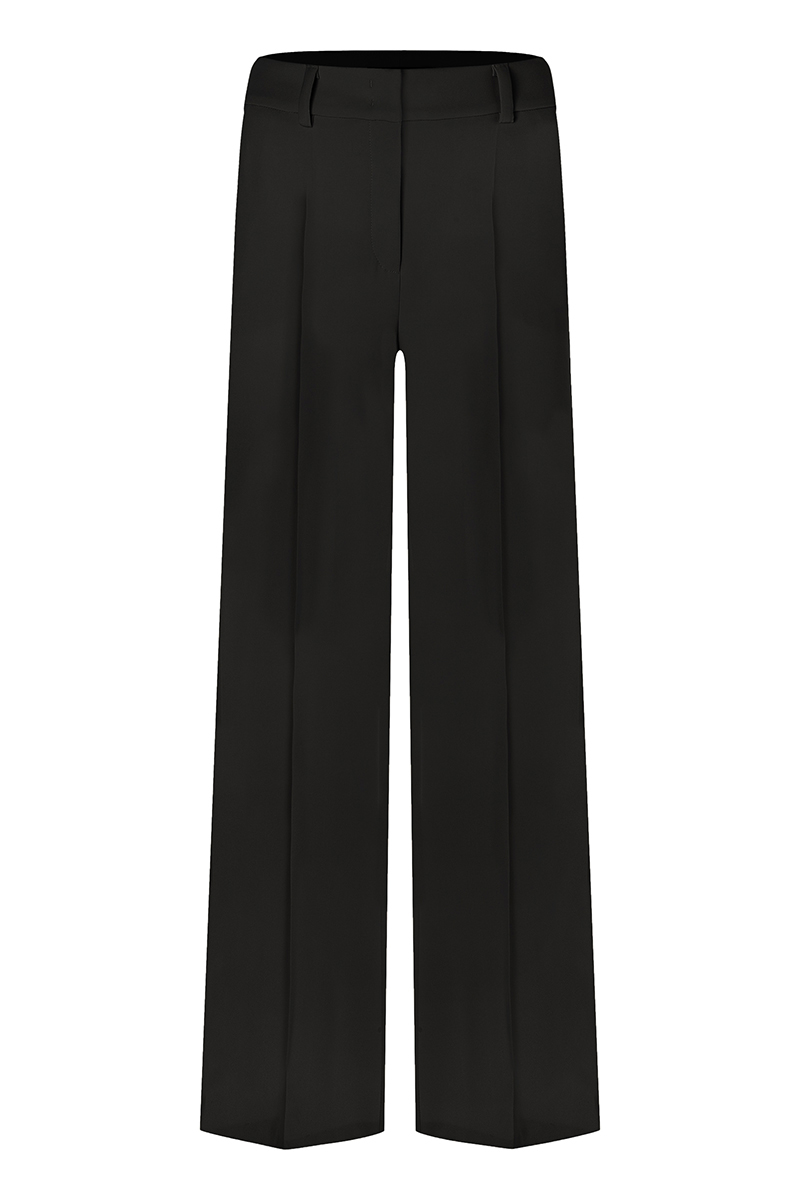 Dames broek zwart