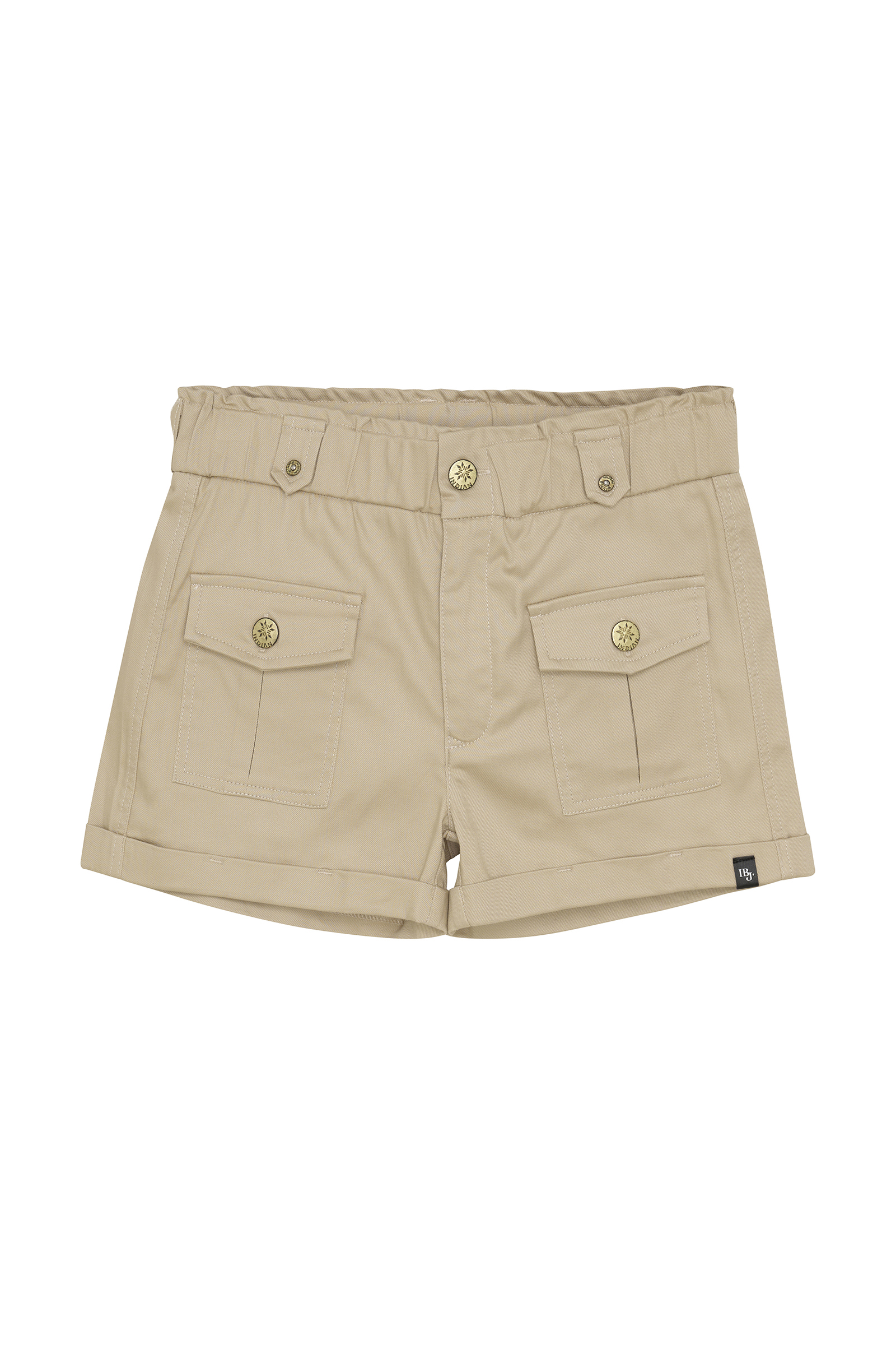 Indian Blue Jeans 00333587-80 bruin/beige-1 1