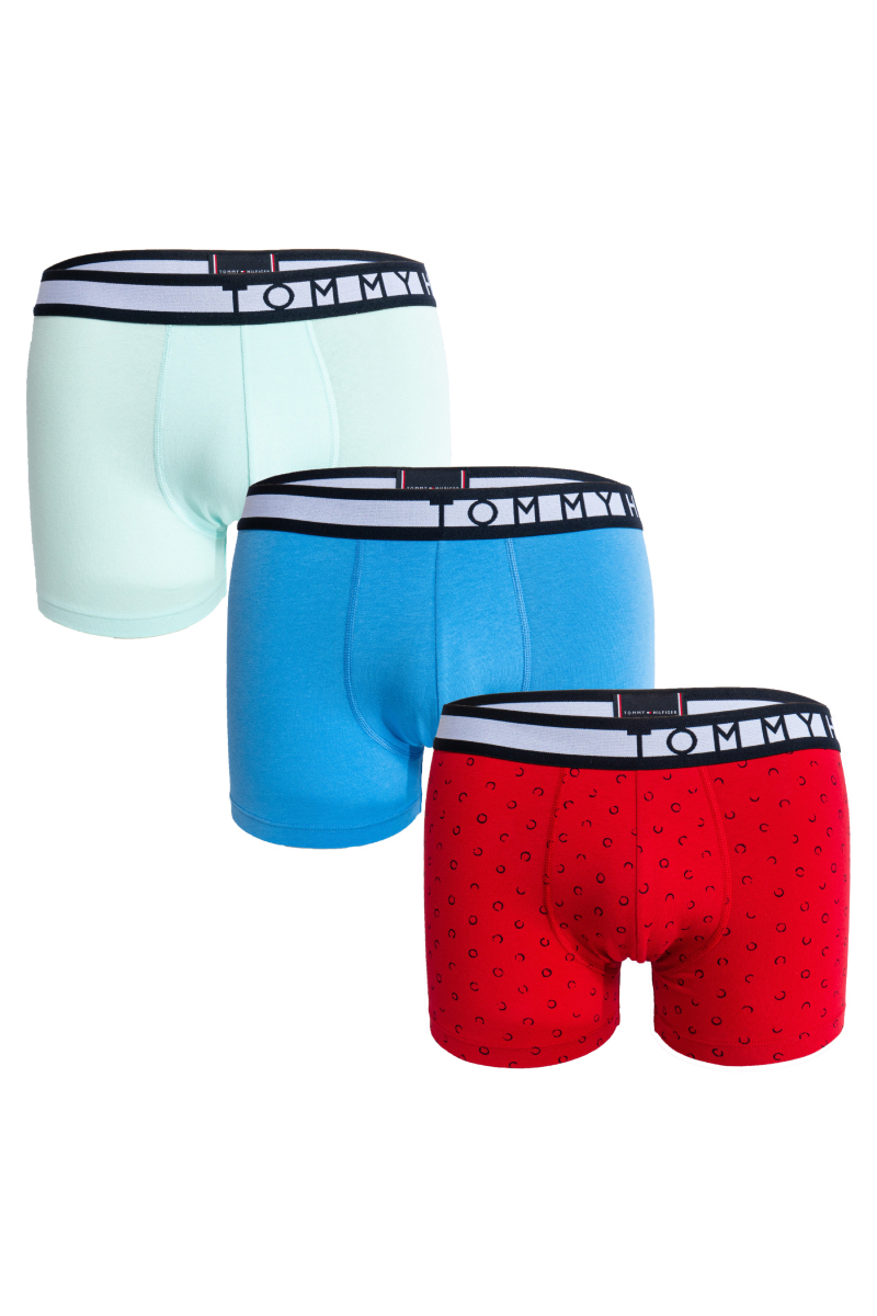 Tommy Hilfiger Ondergoed heren boxershort Blauw-1 1