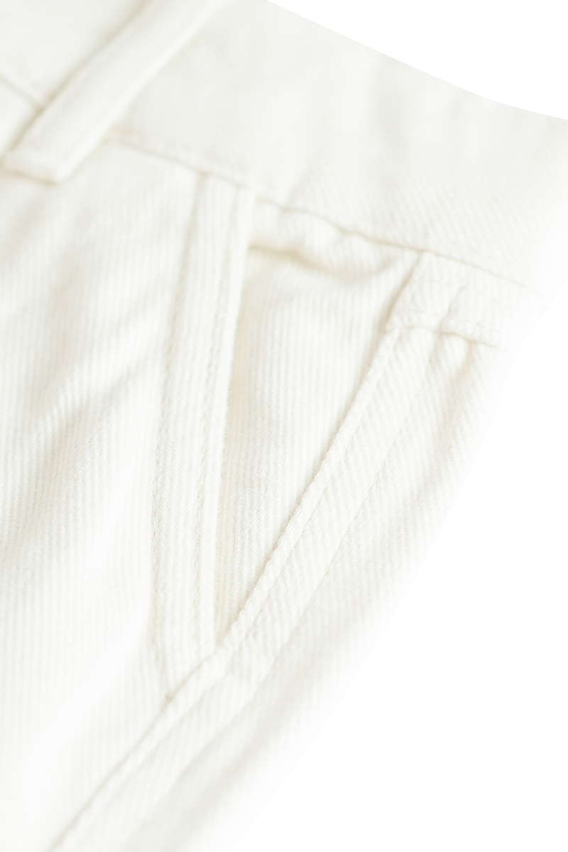 Jongens broek bruin