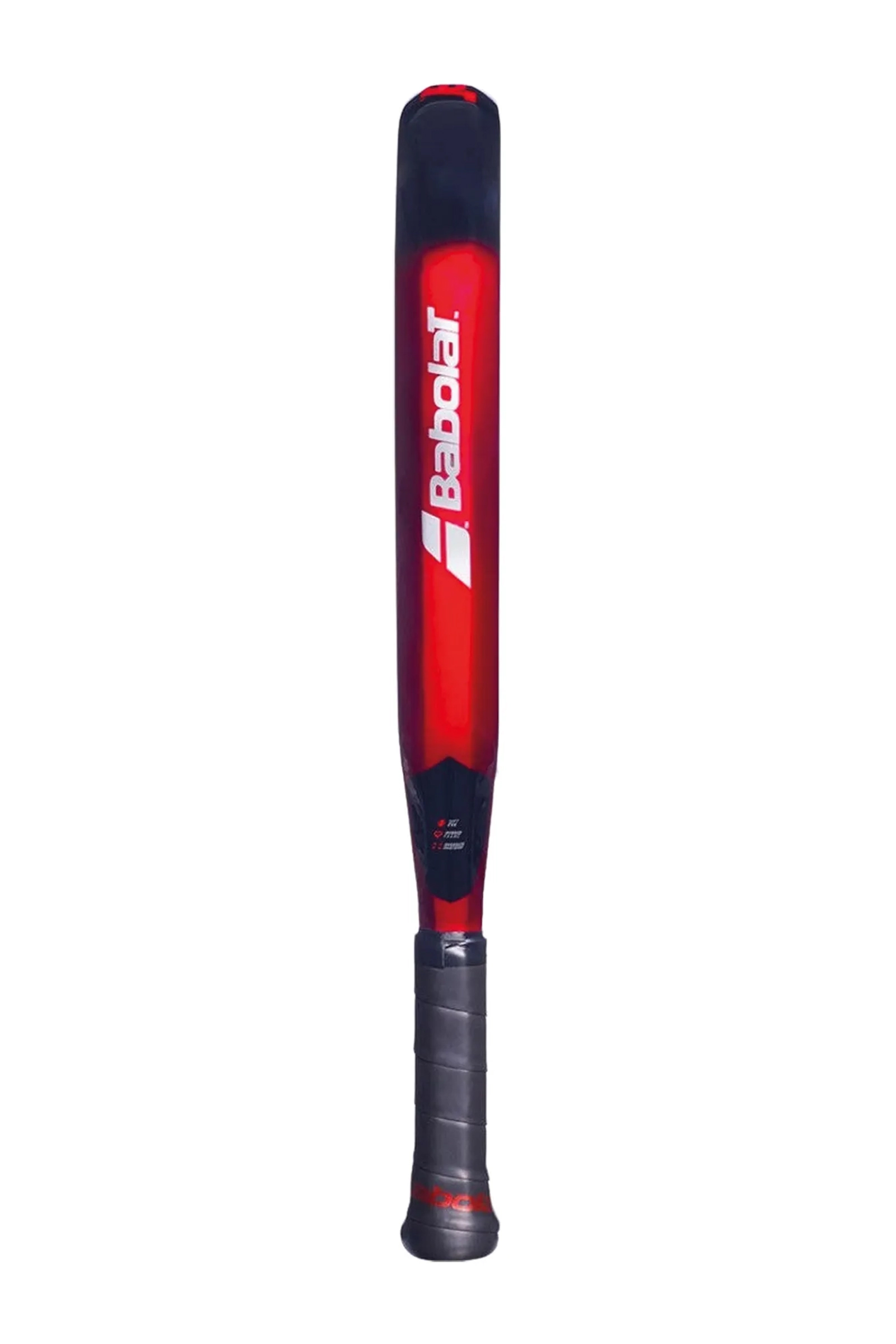 Padel racket sr rood