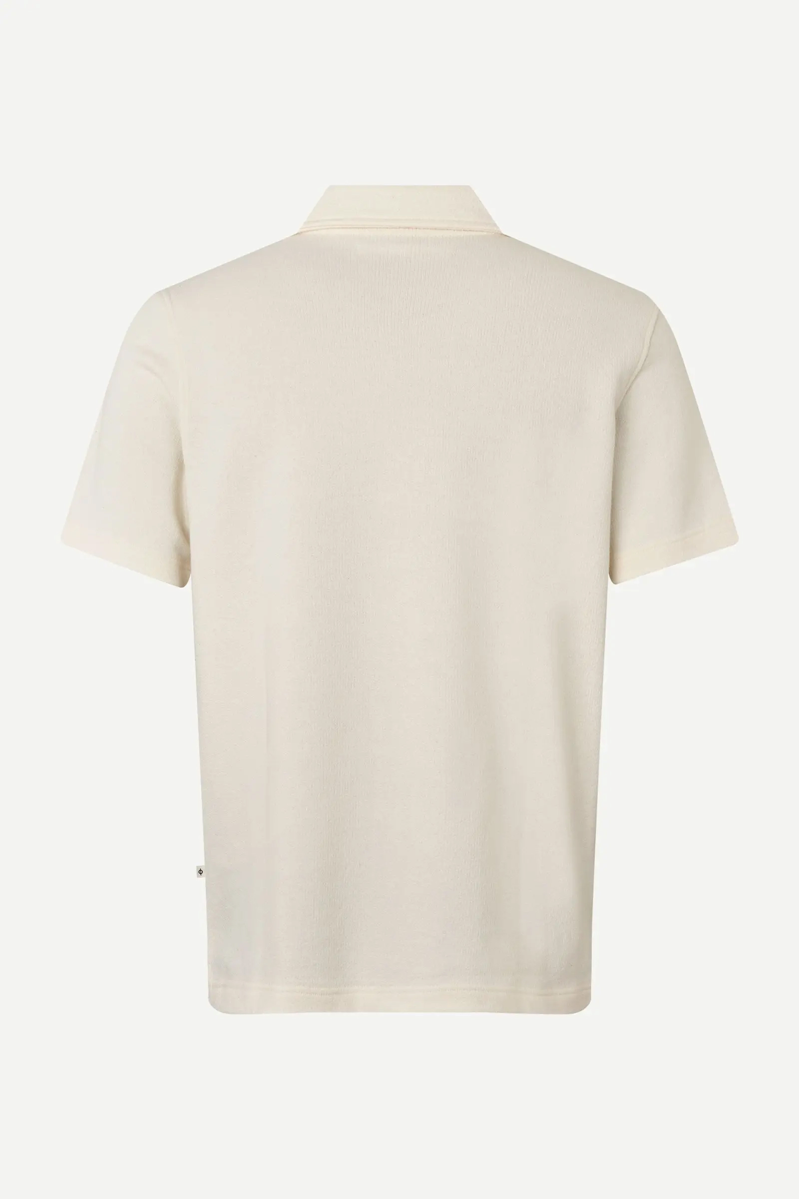 Samsøe Samsøe SAOLLI POLO 15513 Wit-1 2