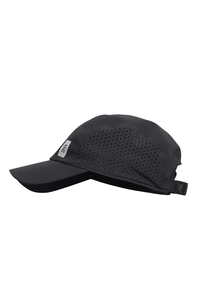 Running cap zwart