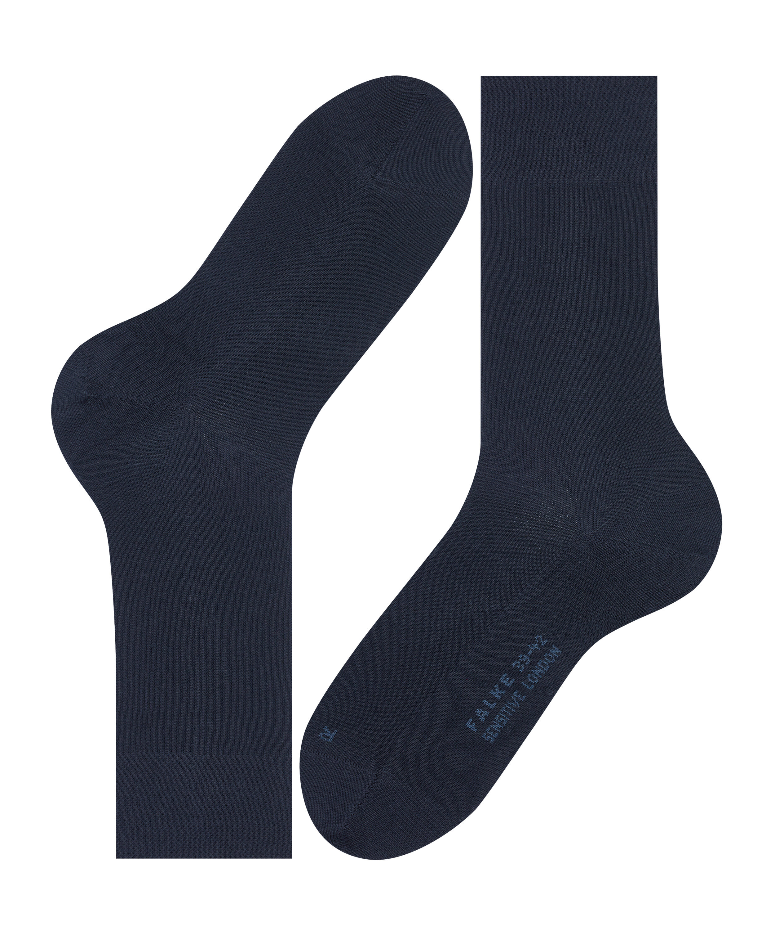 Falke Sen. London SO 00166501 Blauw-2 5